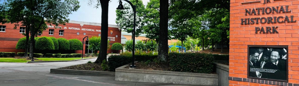Martin Luther King Jr. NHP, Atlanta, Georgia, United States
